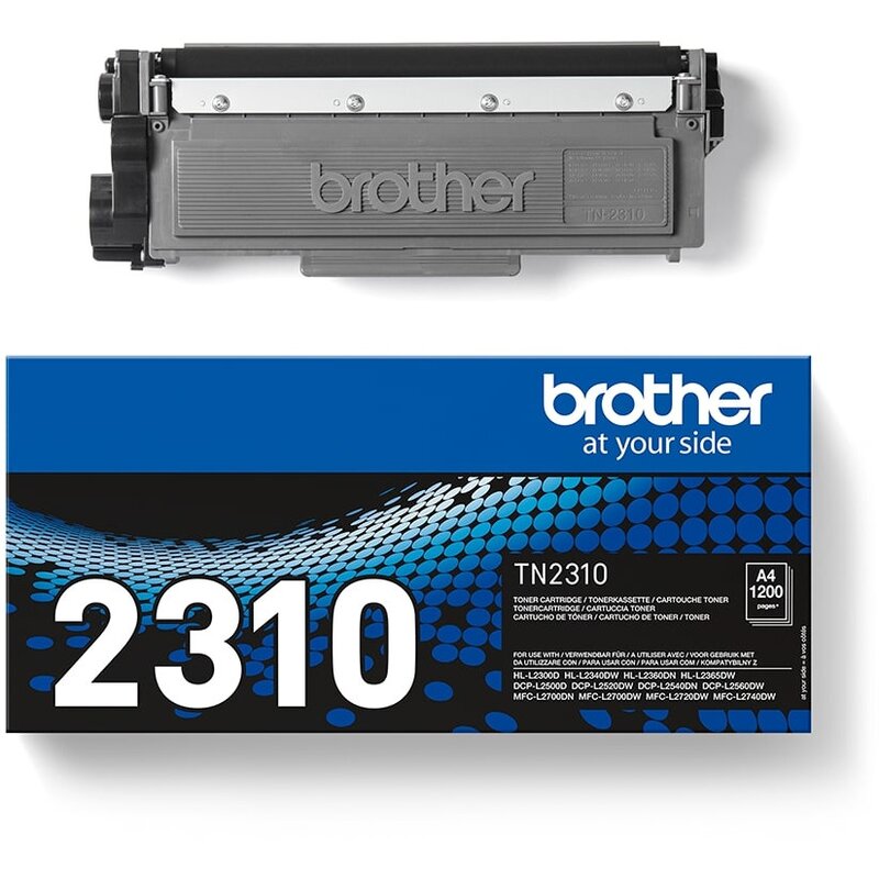 Brother TN-2310 Czarny