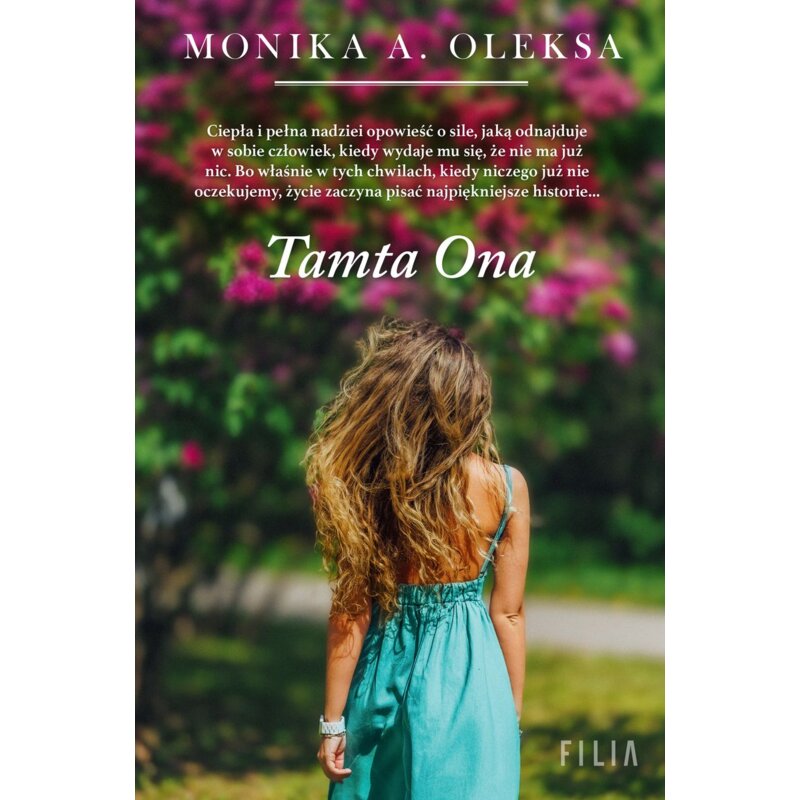 Tamta Ona Monika A. Oleksa