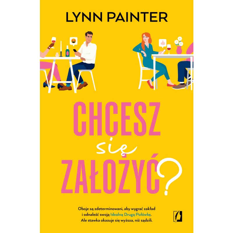 Chcesz się założyć? Lynn Painter