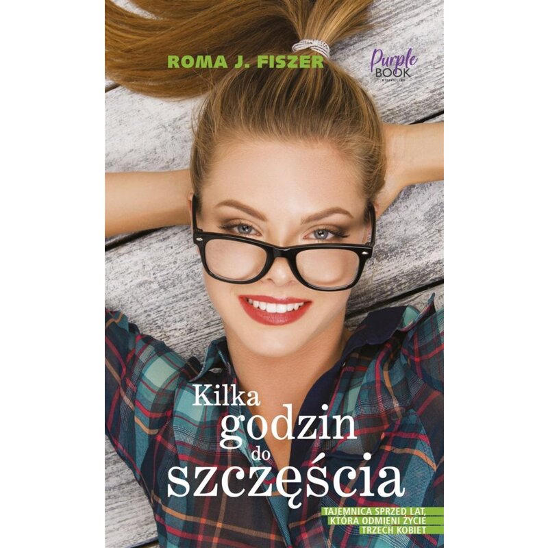 Kilka godzin do szczęścia Roma J. Fiszer