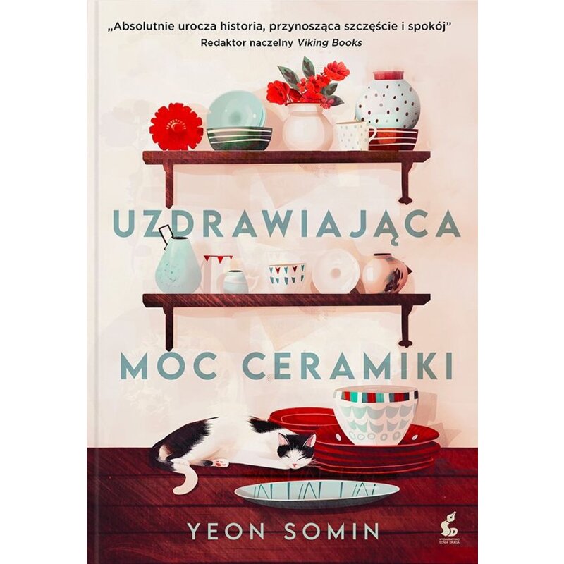 Uzdrawiająca moc ceramiki Yeon Somin