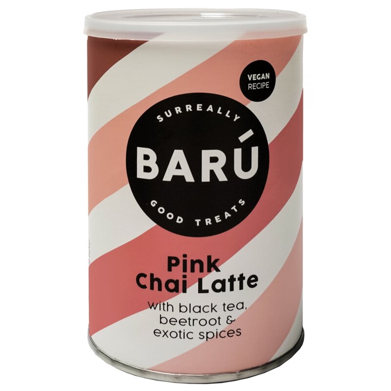 Napój BARÚ Pink Chai Latte 250 g