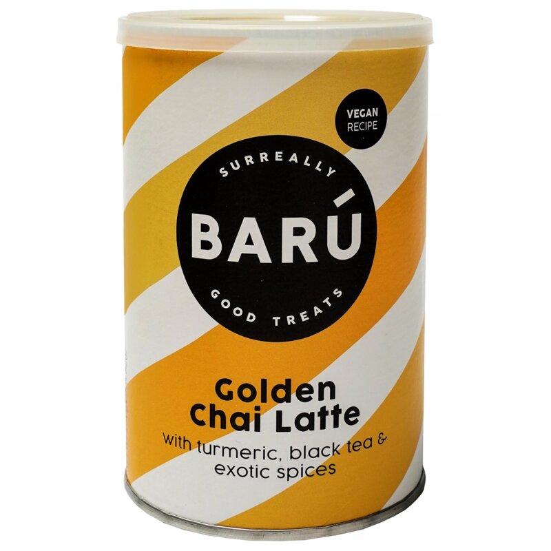 Napój BARÚ Golden Chai Latte 250 g