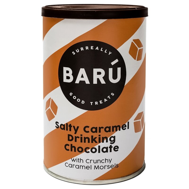 Napój BARÚ Salty Caramel Hot Chocolate 250 g