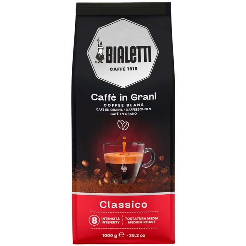Kawa ziarnista BIALETTI Esperto Grani Classico 1 kg