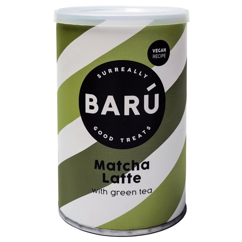 Napój BARÚ Matcha Latte 250 g