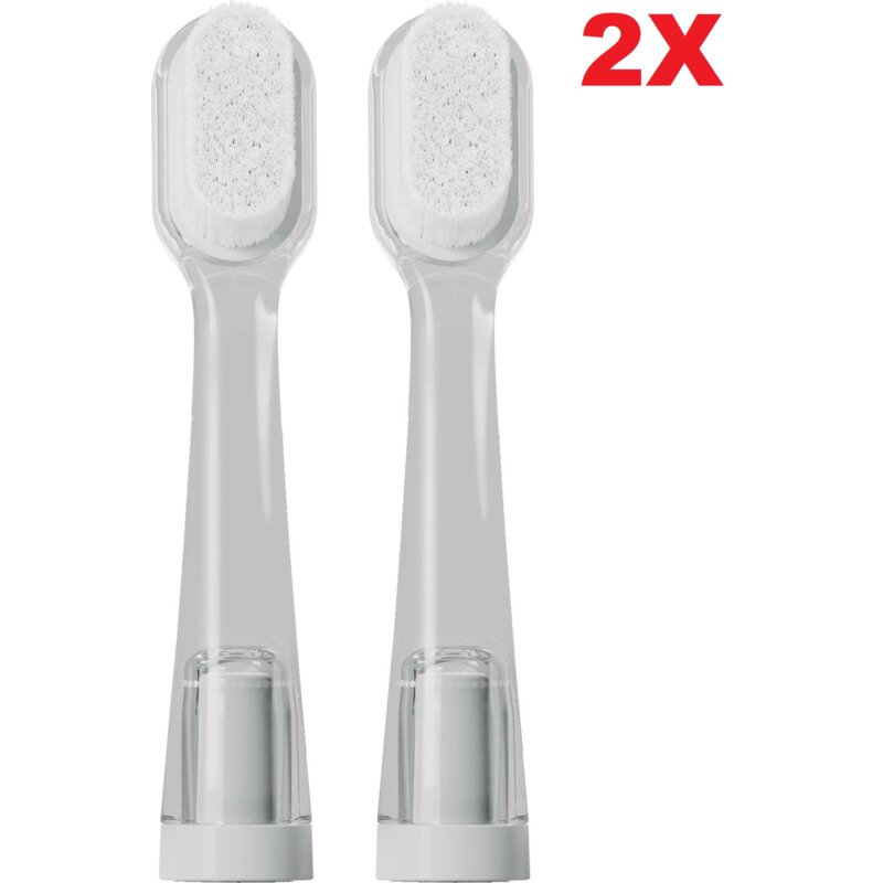 Oryginalna końcówka szczoteczki SENCOR SOX 080 (2 szt.) (Idealna dla dzieci)
