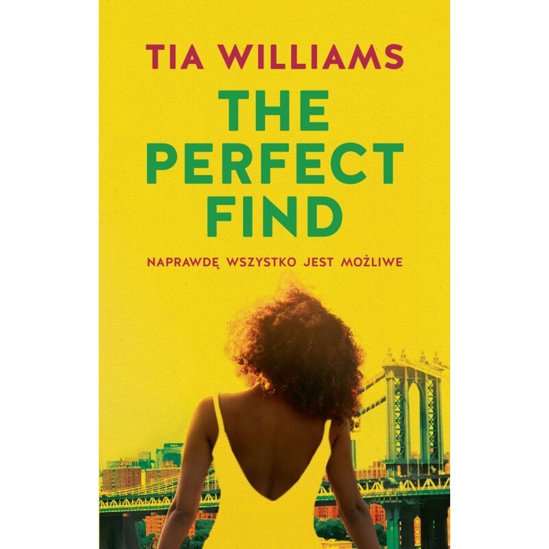 The Perfect Find Tia Williams