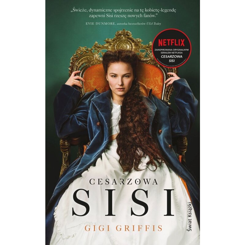 Cesarzowa Sisi Gigi Griffis