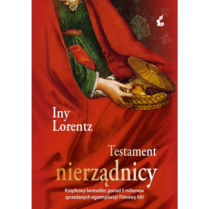 Testament nierządnicy Iny Lorentz