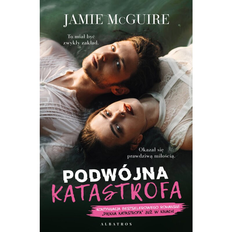 Podwójna katastrofa Jamie McGuire