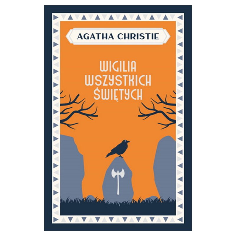 Wigilia Wszystkich Świętych. Herkules Poirot. Tom 36 Agatha Christie
