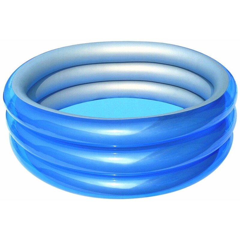 Basen AXER SPORT 61-51042 Big Metalic 170 x 53 cm 697L