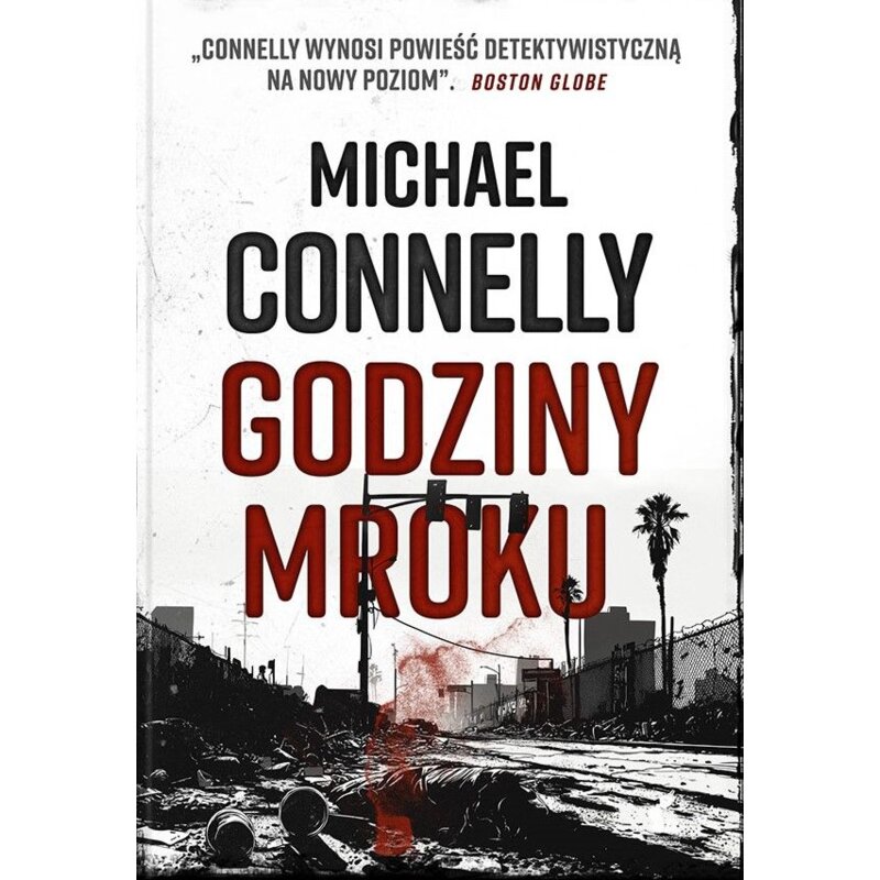 Godziny mroku Michael Connelly