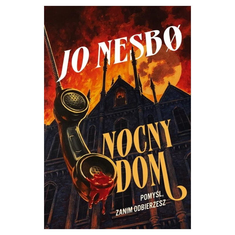 Nocny dom Jo Nesbo
