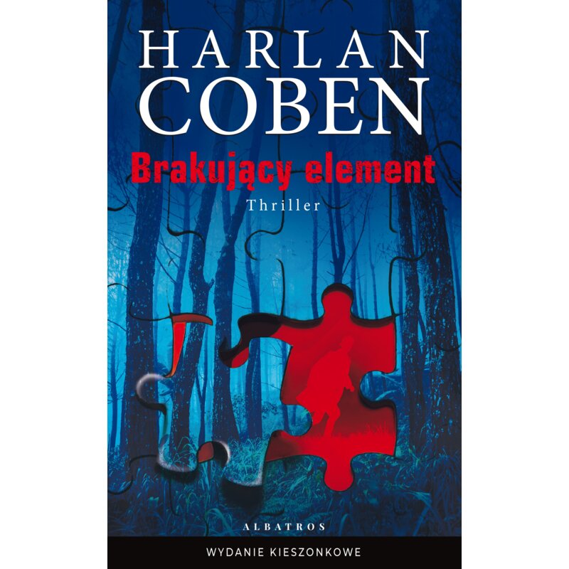 Brakujący element (wydanie pocketowe) Harlan Coben