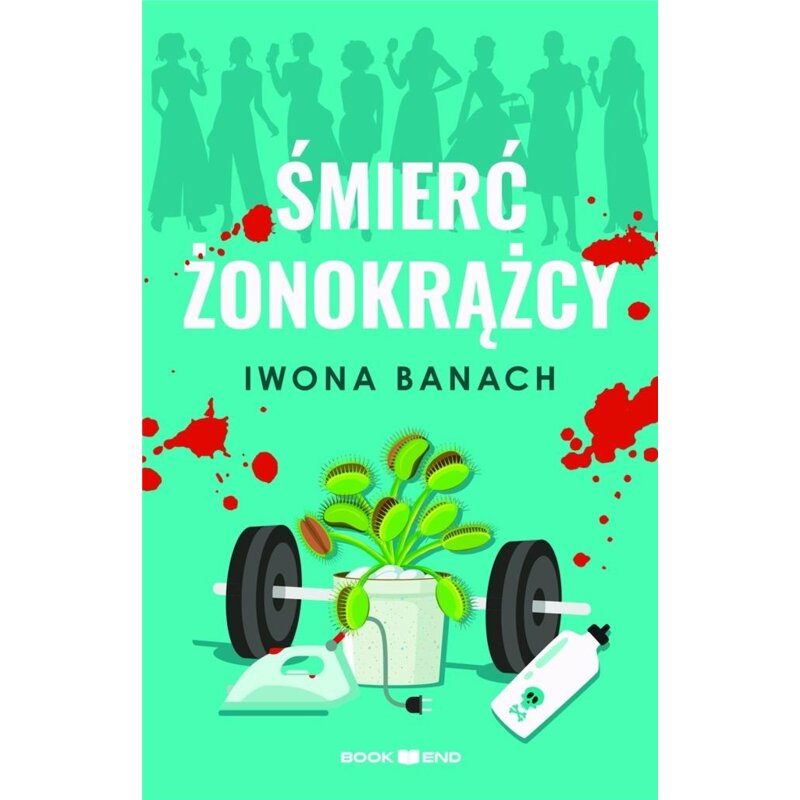 Śmierć żonokrążcy Iwona Banach