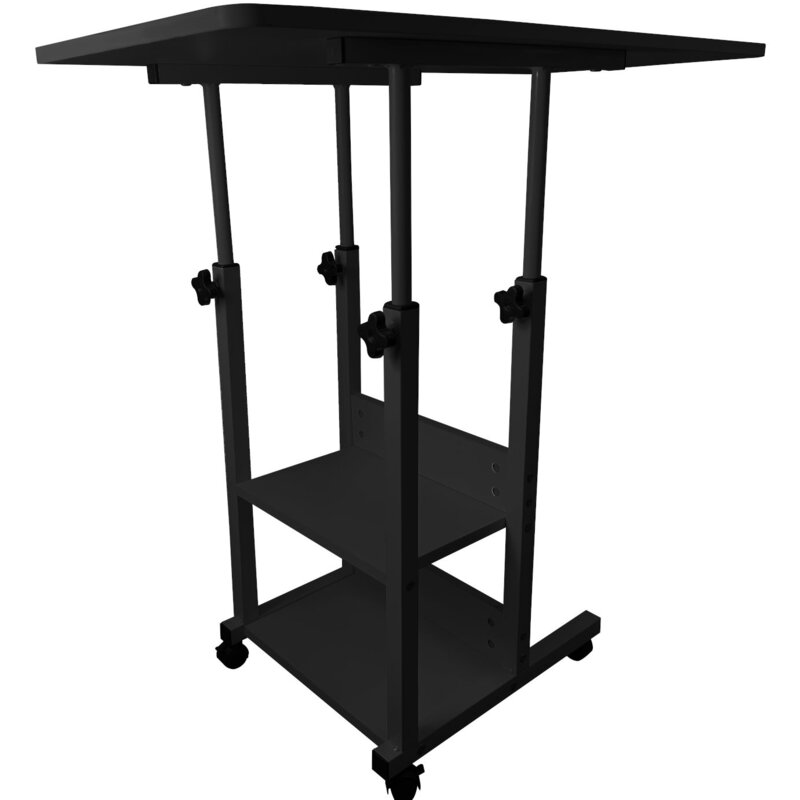 Stolik pod laptopa MOZOS BLD-BK