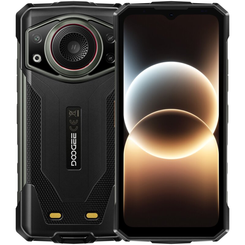 Smartfon DOOGEE Fire 7 Ultra 5G 8/256GB 6.6" 90Hz Szary