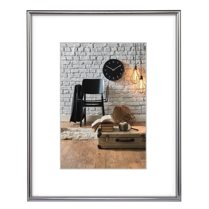 Ramka HAMA Sevilla 21x29.7 Srebrny