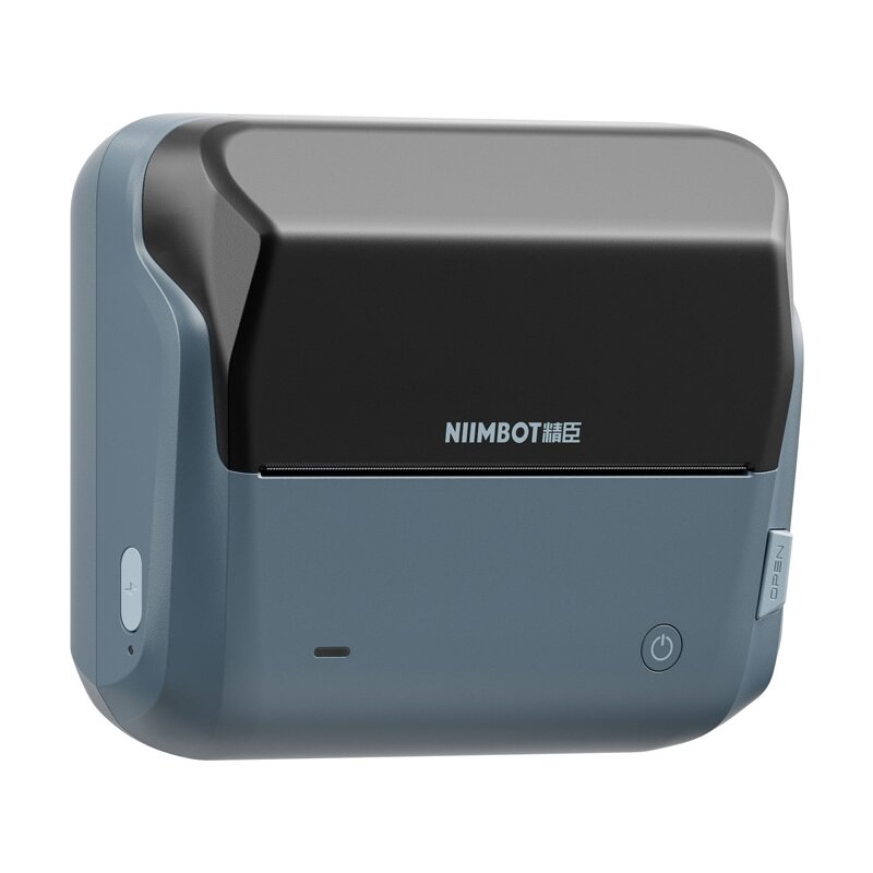 Drukarka NIIMBOT B4 Niebieski
