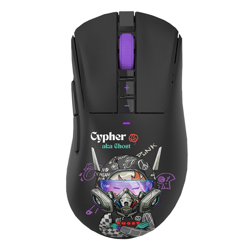 Mysz A4TECH Bloody R73 Ultra Duo Cypher Ghost