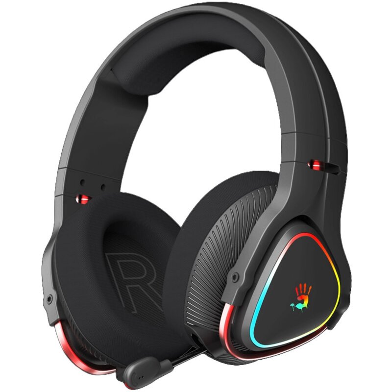 Słuchawki A4TECH Bloody MR710 Black, Nauszne