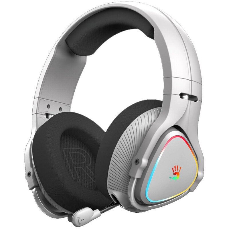 Słuchawki A4TECH Bloody MR710 Grey, Nauszne