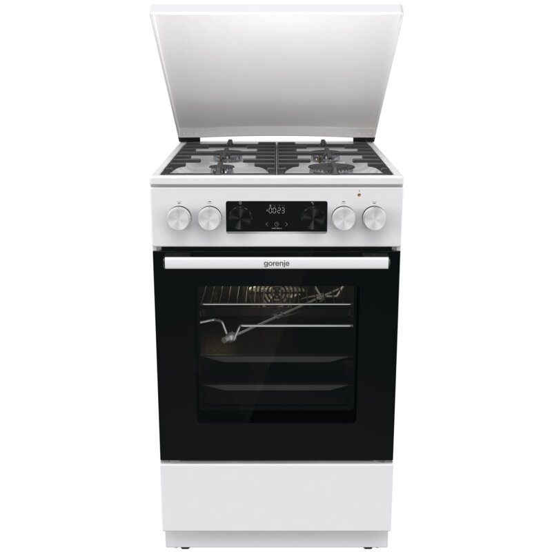 Gorenje G600 GKS5C72WF AirFry Termoobieg Rożen Pieczenie na parze Funkcja Pizza
