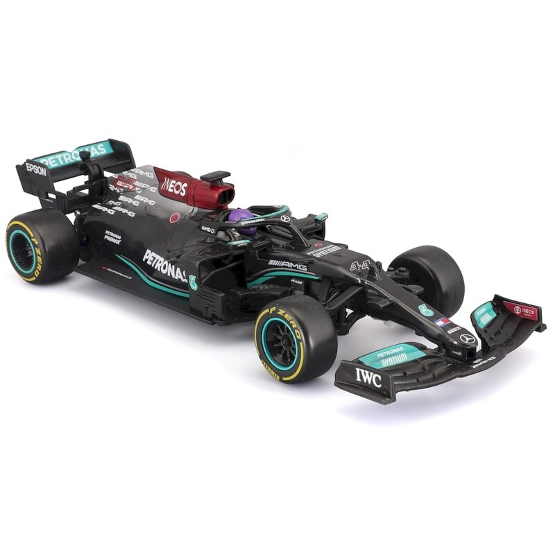 Samochód zdalnie sterowany MAISTO TECH Mercedes AMG F1 W12 E Performance 2021 82355