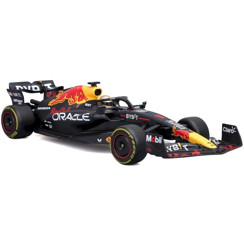 Samochód zdalnie sterowany MAISTO TECH Oracle Red Bull Racing RB18 82358