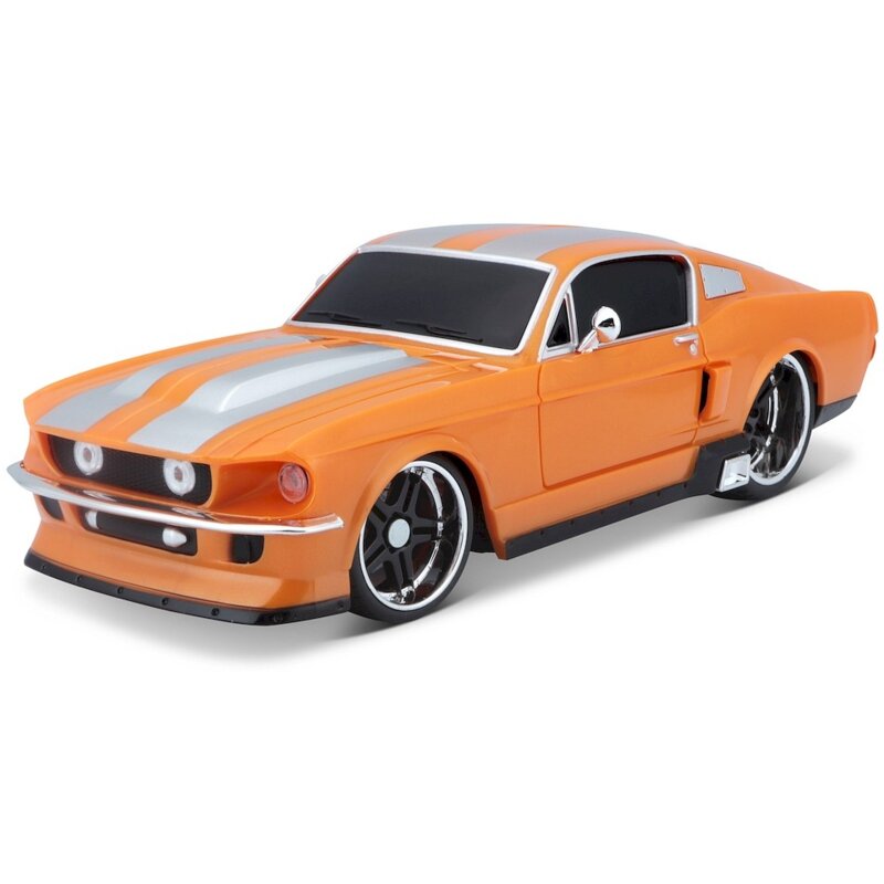 Samochód zdalnie sterowany MAISTO TECH 1967 Ford Mustang GT 81520