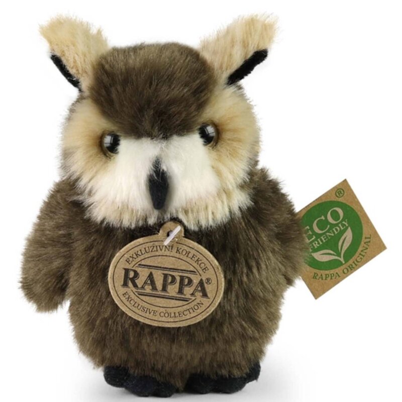 Maskotka RAPPA Eco-Friendly Sowa 250550