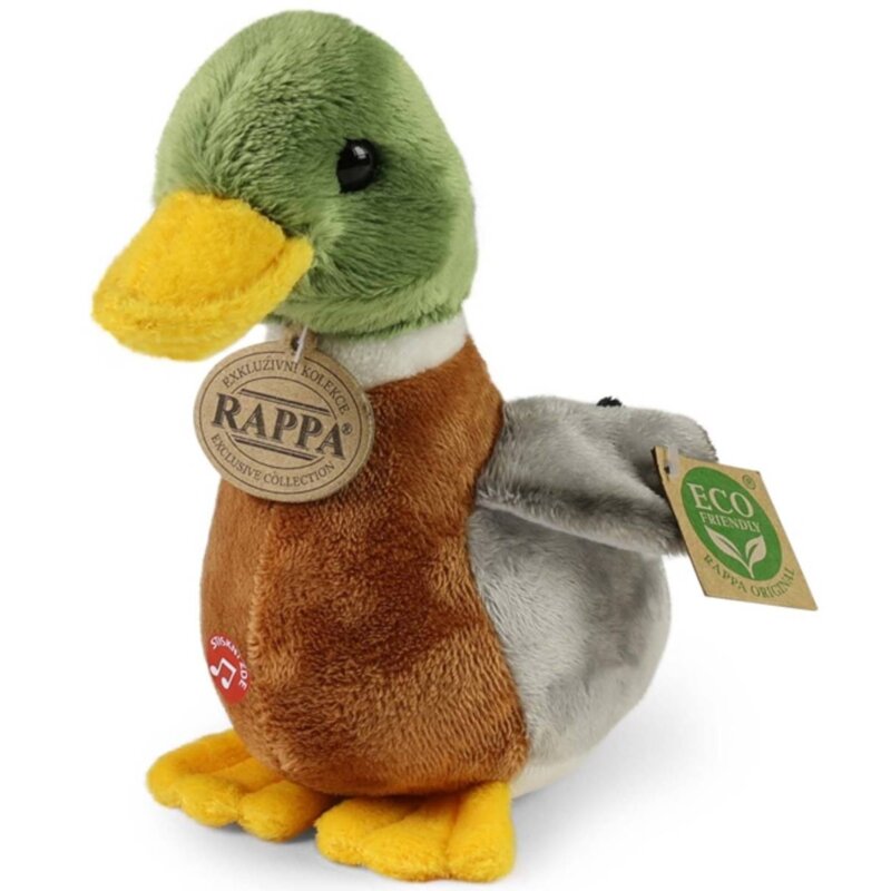 Maskotka RAPPA Eco-Friendly Kaczka krzyżówka 251052