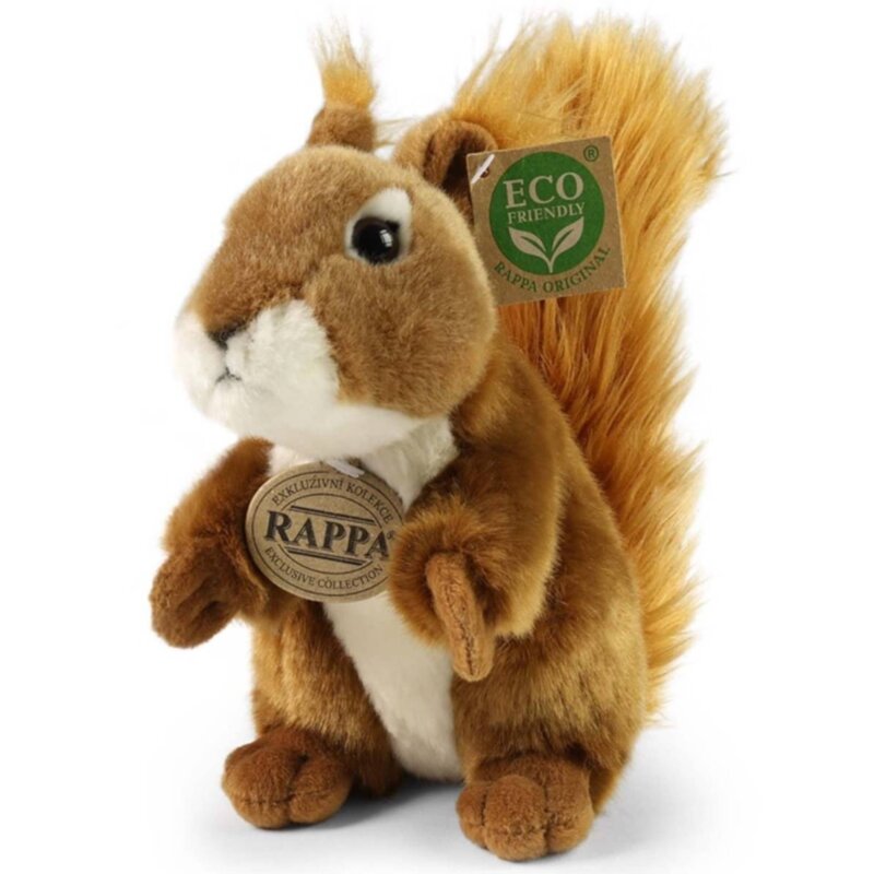 Maskotka RAPPA Eco-Friendly Wiewiórka 250994