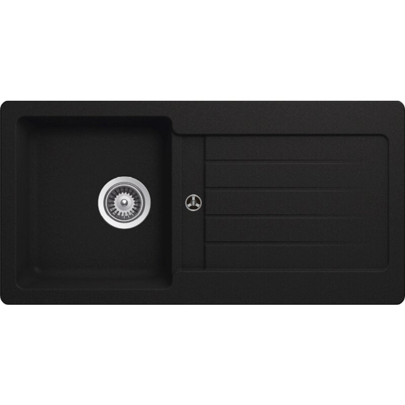 Schock Typos D100 S Granitowy Onyx