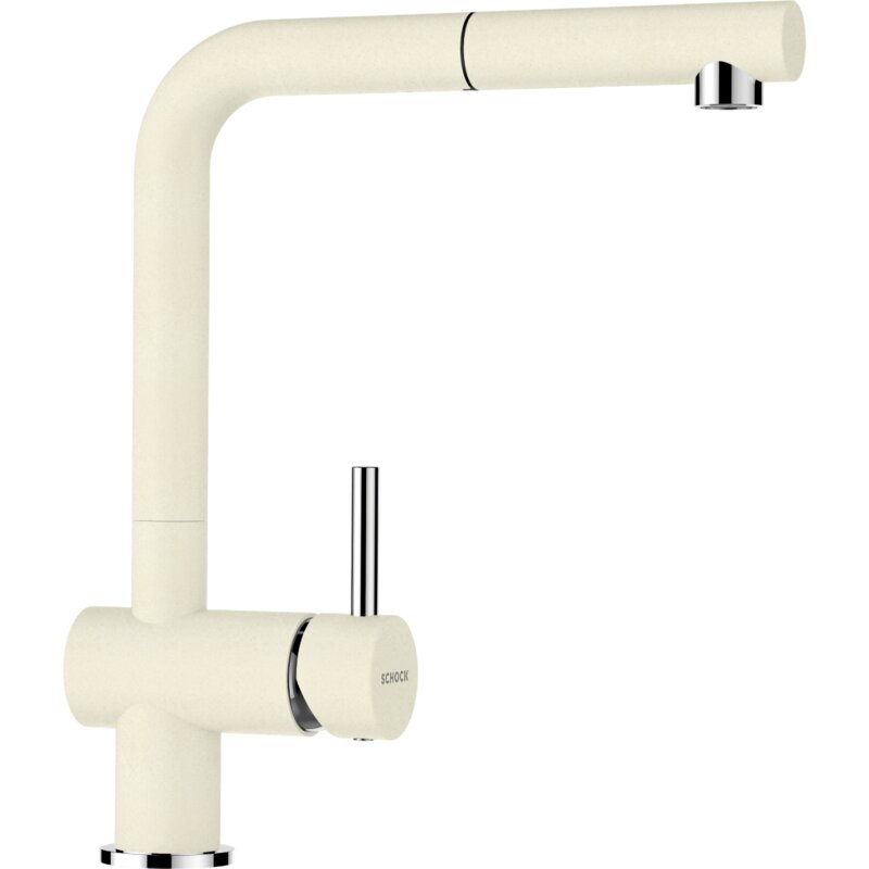 Schock Ronda D-100 L Granitowy Vanilla