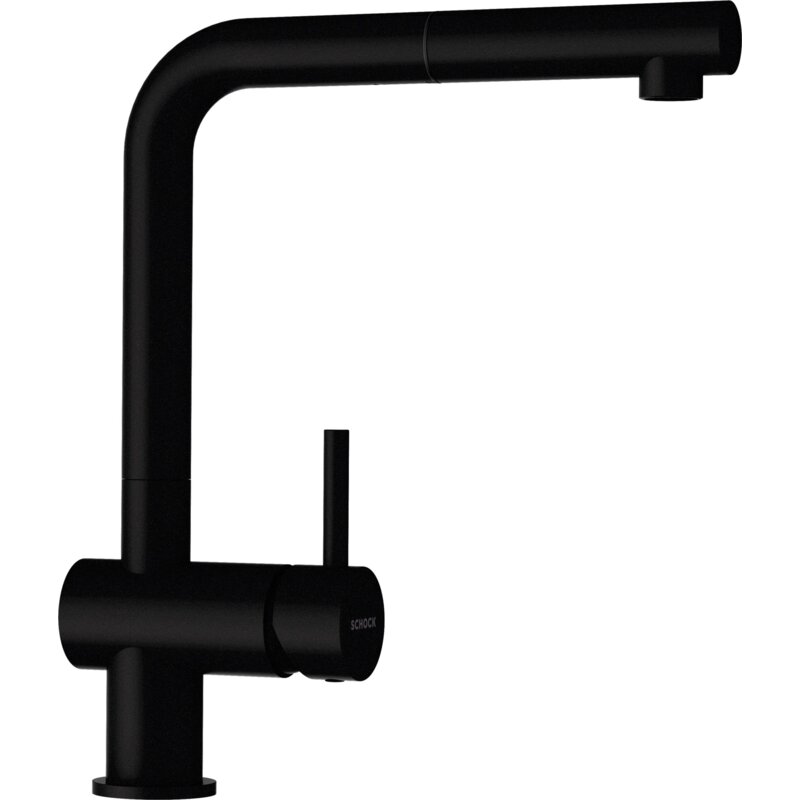 Bateria SCHOCK Epos 540127 PUR Czarny