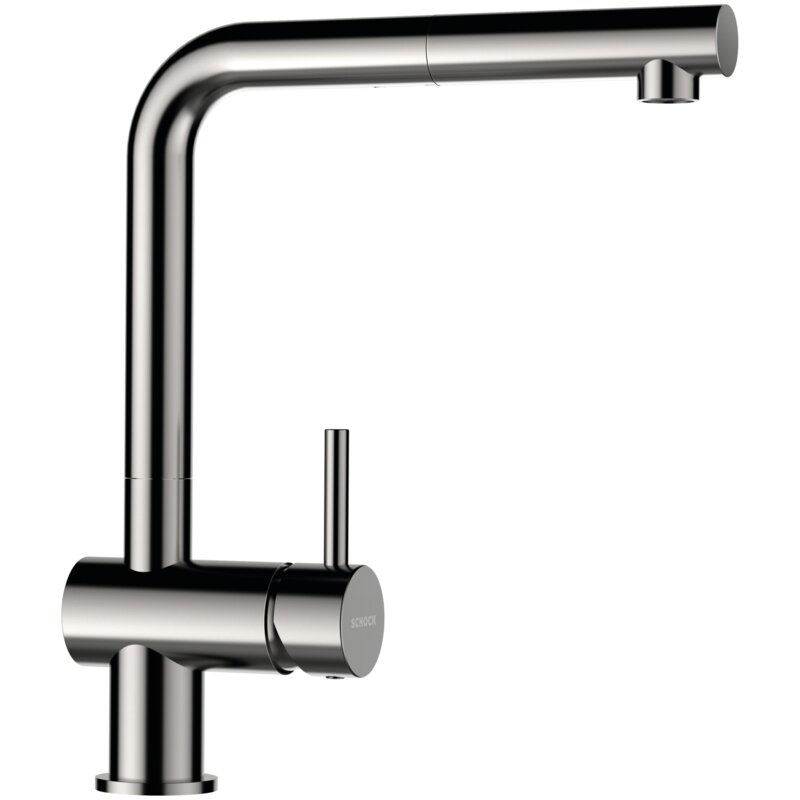 Schock Epos 540127 Stalowy Mosiądz