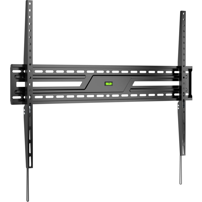 Uchwyt GEMBIRD do TV 43-100 cali WM-100F-01 Czarny
