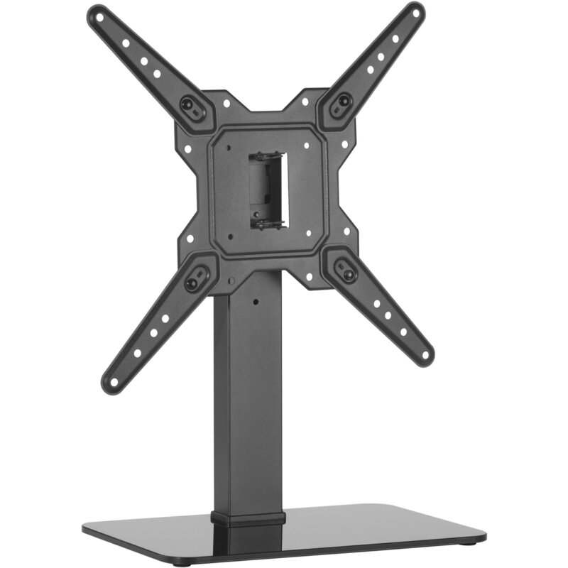 Stojak GEMBIRD TVS-D55S-01 do TV 23-55 cali Czarny