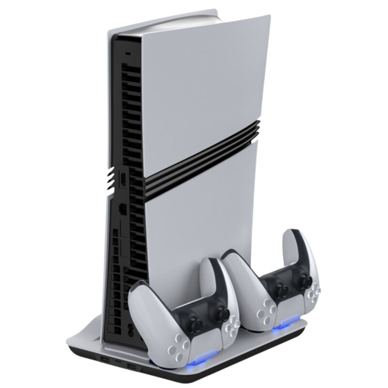 Podstawka ładująco - chłodząca DOBE TP5-05102B do PS5/PS5 Slim/PS5 Pro