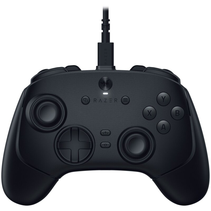 Kontroler RAZER Wolverine V3 Tournament 8K Czarny