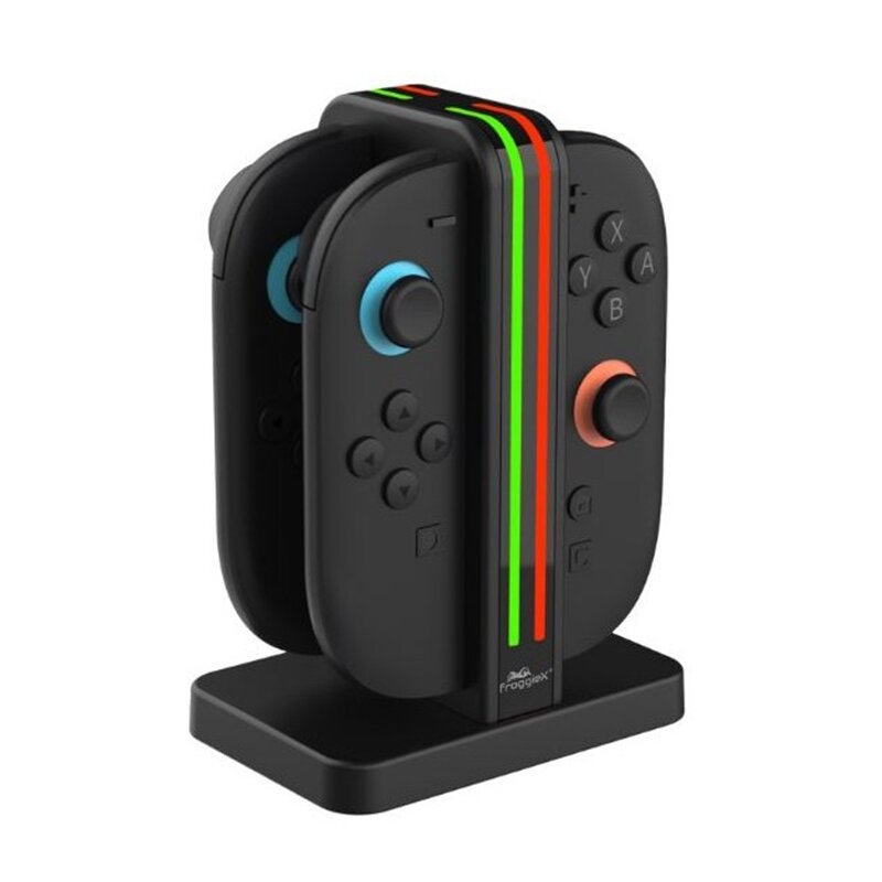 FroggieX FX-NS2-C1-B do Nintendo Switch 2