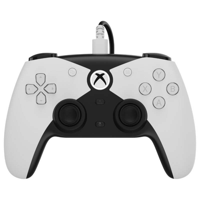Kontroler HYPERKIN Competitor M01638-WH Biały