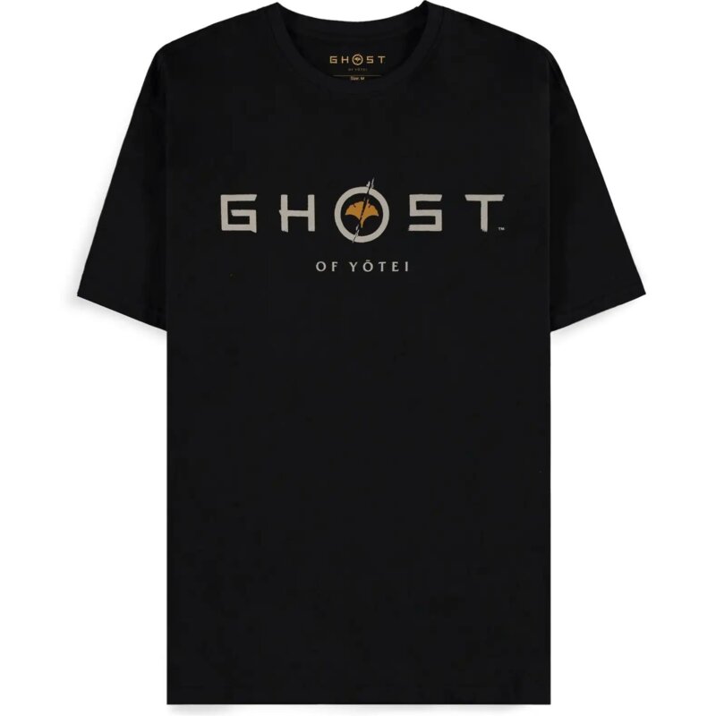 Koszulka DIFUZED Ghost of Yotei - Logo (rozmiar XL)