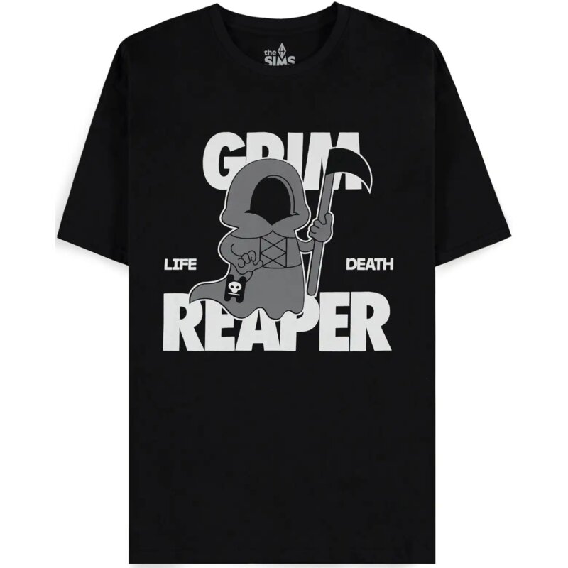 Koszulka DIFUZED The Sims - Grim Reaper (rozmiar L)
