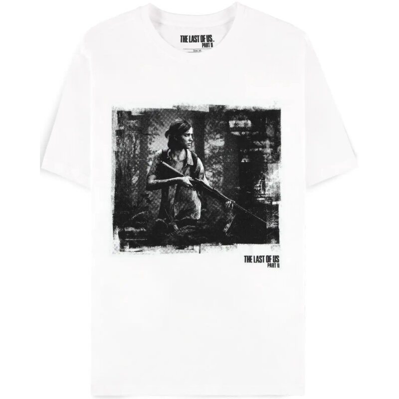 Koszulka DIFUZED The Last of Us 2 - Ellie (rozmiar 2XL)