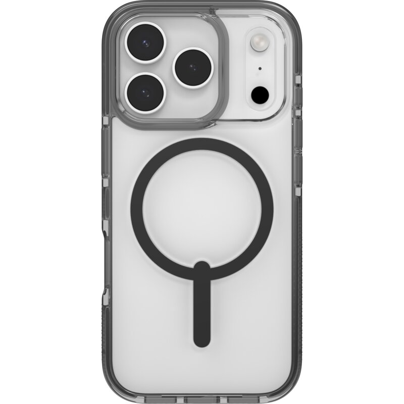 Etui ZAGG Santa Cruz Snap MagSafe do Apple iPhone 17 Pro Czarny