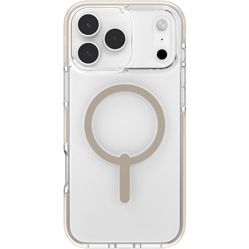 Etui ZAGG Santa Cruz Snap MagSafe do Apple iPhone 17 Pro Max Tytanowy